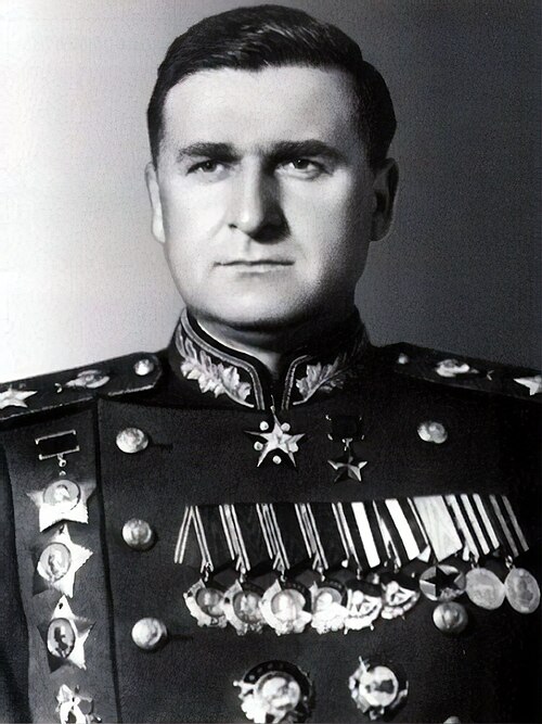 Vasiliy Sokolovsky